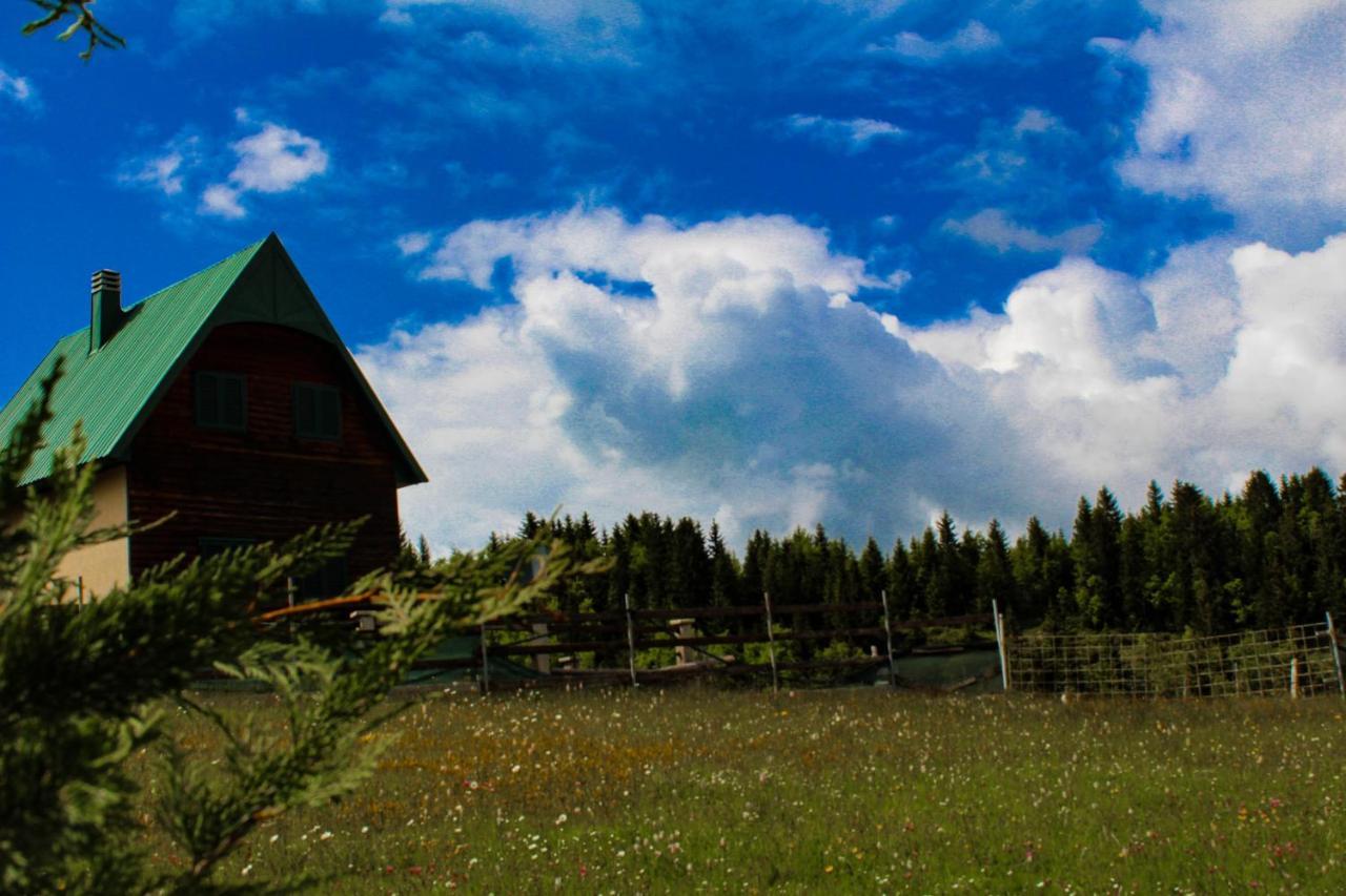 Vila Vikendica Anja Žabljak Exteriér fotografie