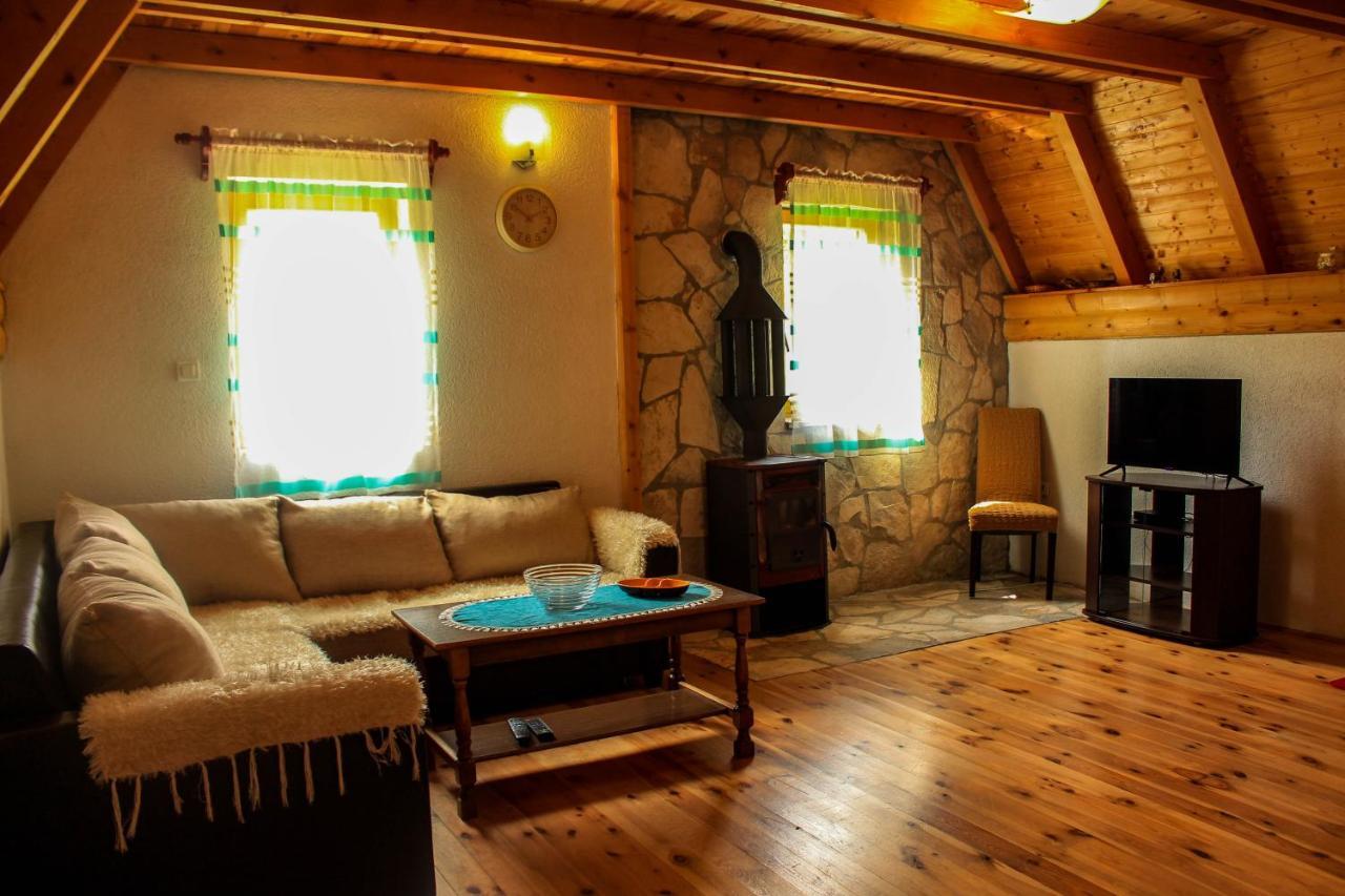 Vila Vikendica Anja Žabljak Exteriér fotografie