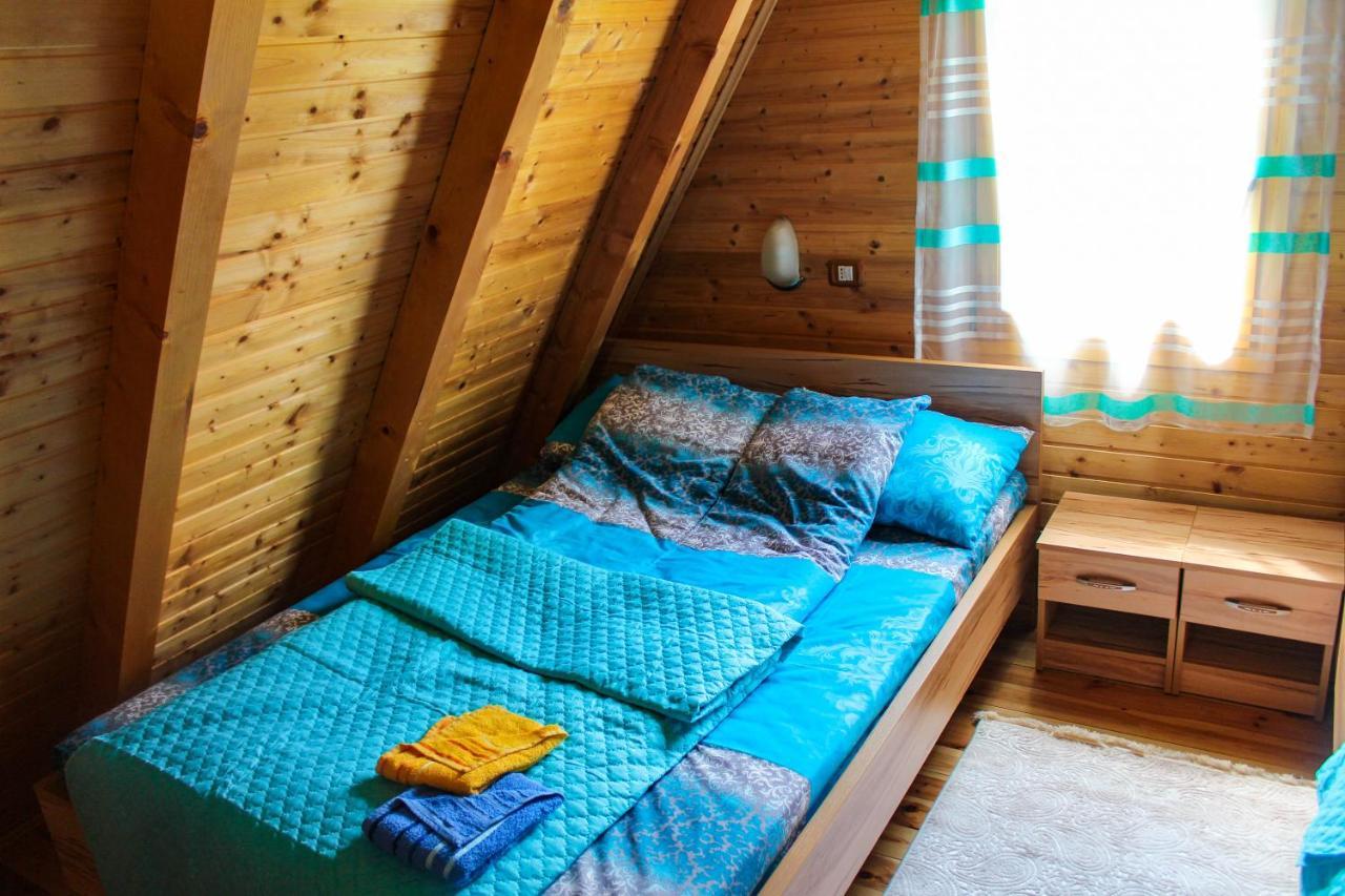 Vila Vikendica Anja Žabljak Exteriér fotografie
