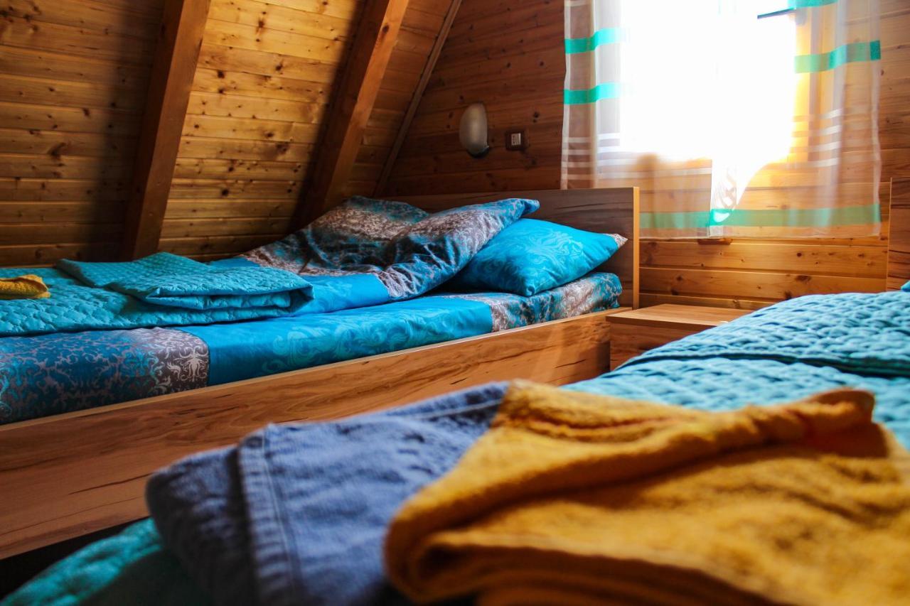 Vila Vikendica Anja Žabljak Exteriér fotografie