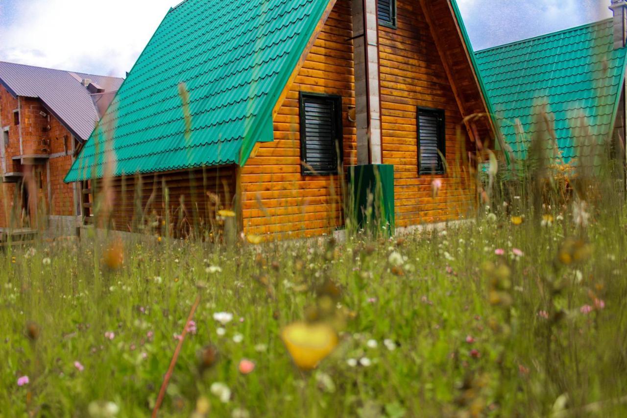 Vila Vikendica Anja Žabljak Exteriér fotografie