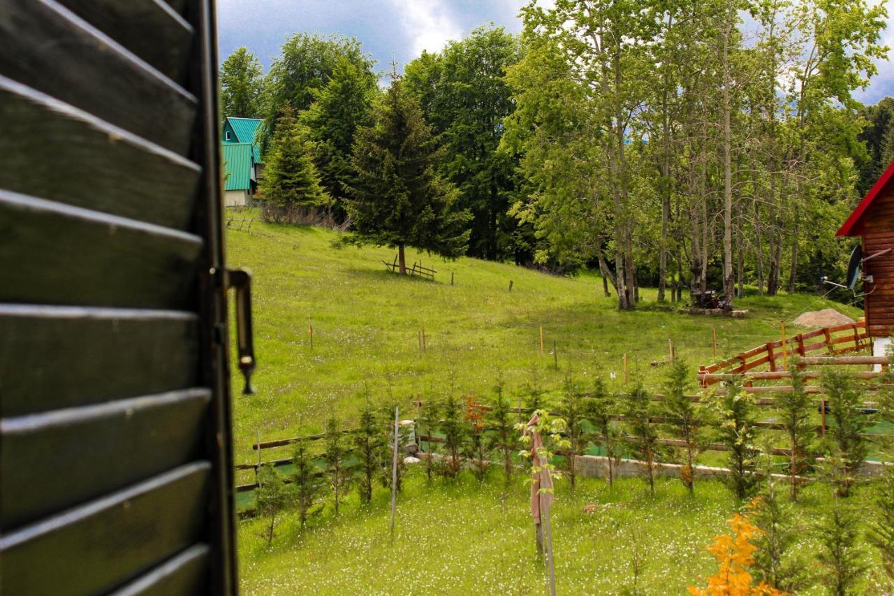 Vila Vikendica Anja Žabljak Exteriér fotografie