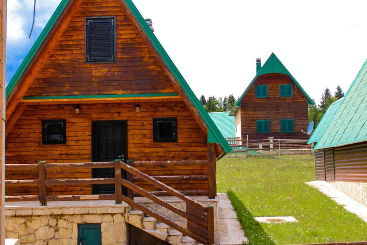Vila Vikendica Anja Žabljak Exteriér fotografie