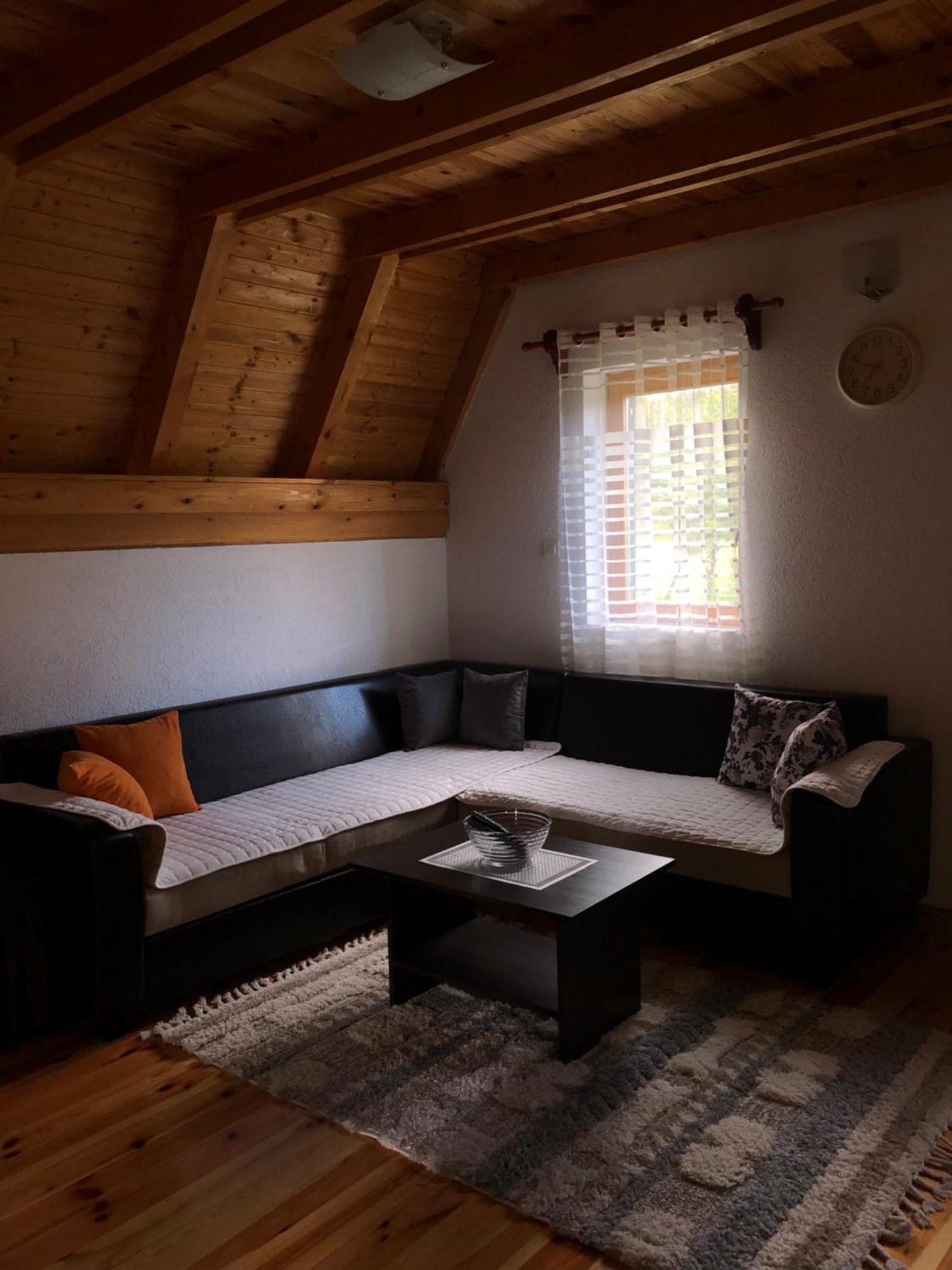 Vila Vikendica Anja Žabljak Exteriér fotografie